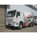 China Sinotruck HOWO 5m3-20m3 Concrete Mixer Truck for Sale